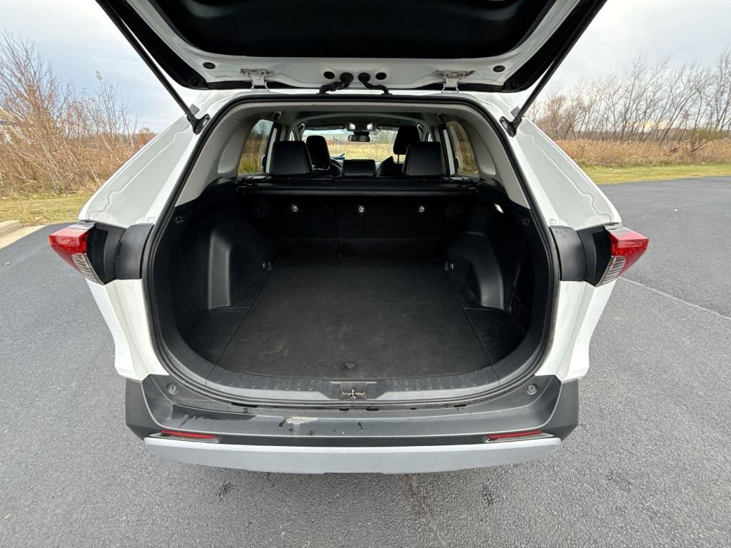 used 2023 Toyota RAV4 car, priced at $27,409