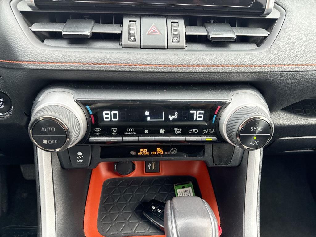 used 2023 Toyota RAV4 car, priced at $27,409