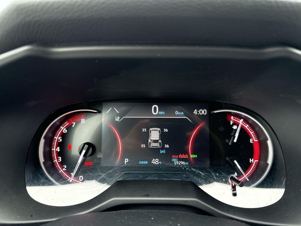 used 2023 Toyota RAV4 car, priced at $27,409