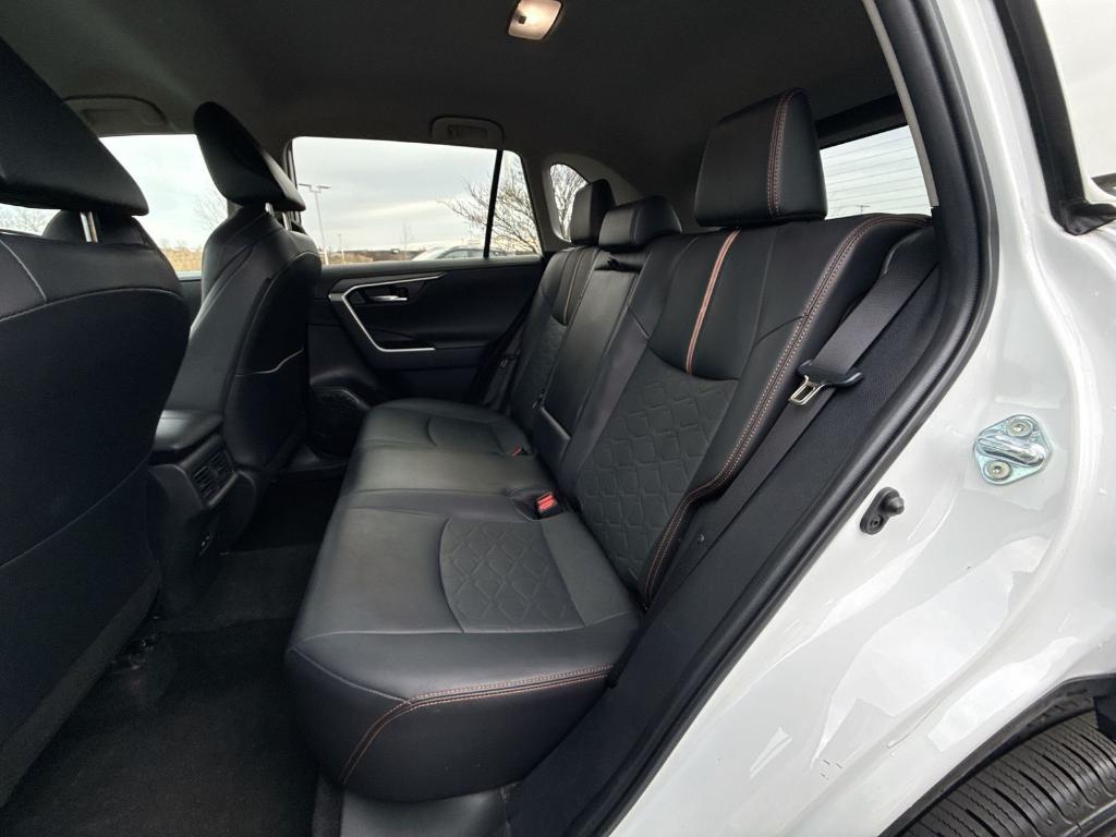 used 2023 Toyota RAV4 car, priced at $27,409
