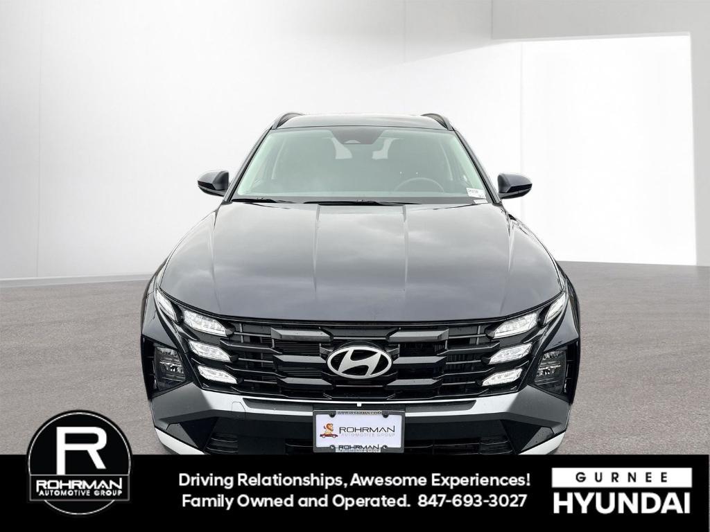 new 2026 Hyundai TUCSON Hybrid car, priced at $32,548