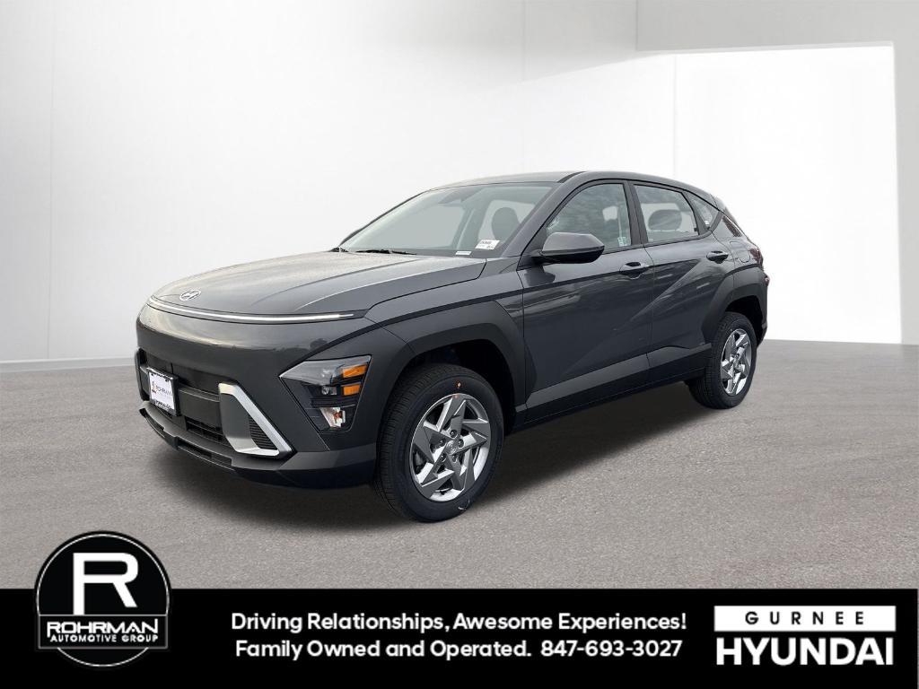 new 2026 Hyundai Kona car, priced at $26,669
