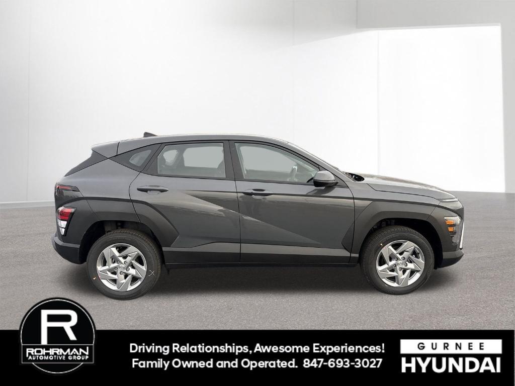 new 2026 Hyundai Kona car, priced at $26,669