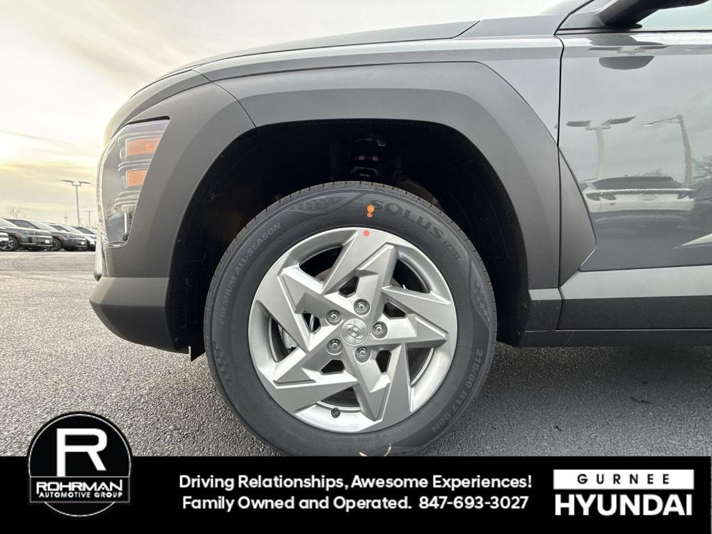 new 2026 Hyundai Kona car, priced at $26,669