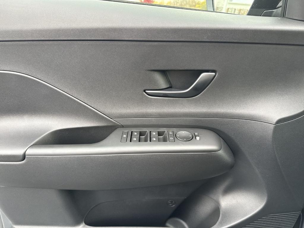 new 2026 Hyundai Kona car, priced at $26,669