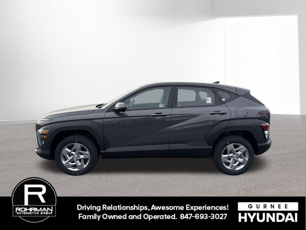 new 2026 Hyundai Kona car, priced at $26,669