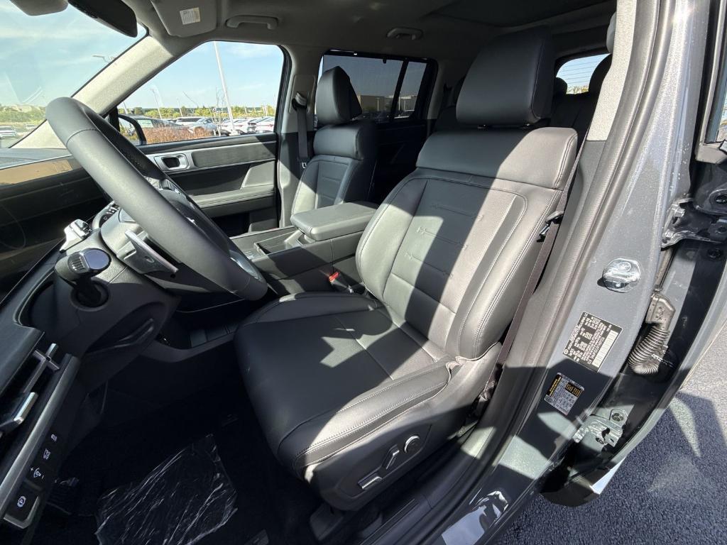 new 2026 Hyundai SANTA FE HEV car, priced at $44,648