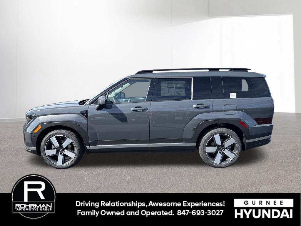 new 2026 Hyundai SANTA FE HEV car, priced at $44,648