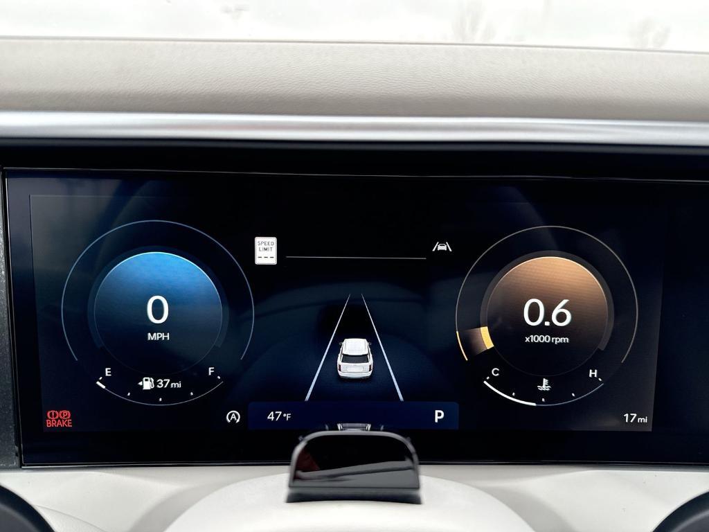 new 2026 Hyundai Palisade car, priced at $51,313