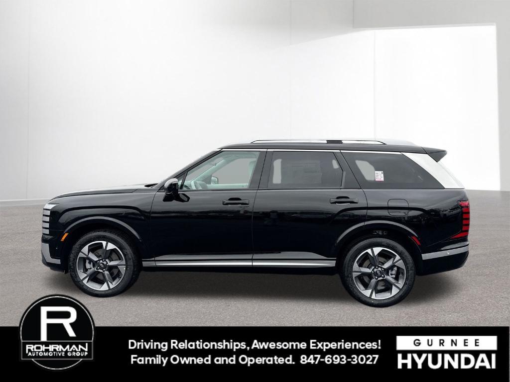 new 2026 Hyundai Palisade car, priced at $51,313