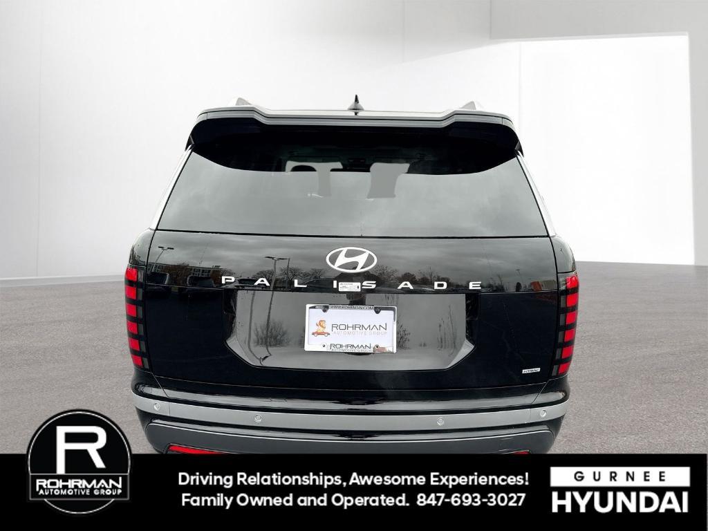 new 2026 Hyundai Palisade car, priced at $51,313