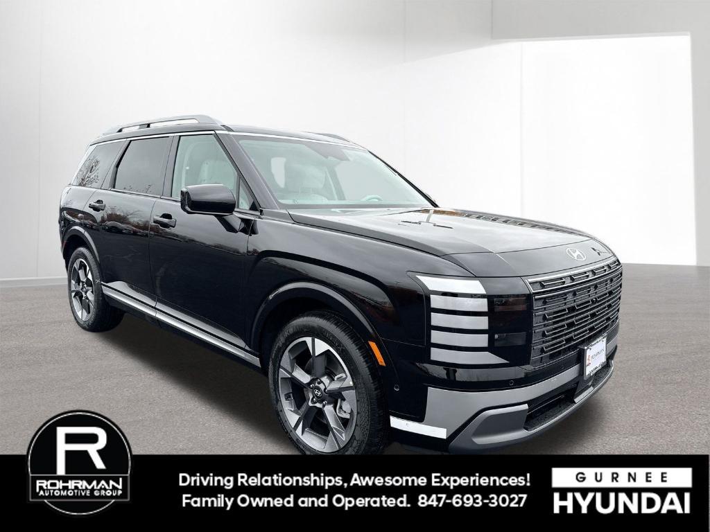 new 2026 Hyundai Palisade car, priced at $51,313