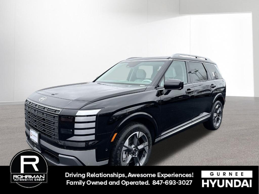 new 2026 Hyundai Palisade car, priced at $51,313