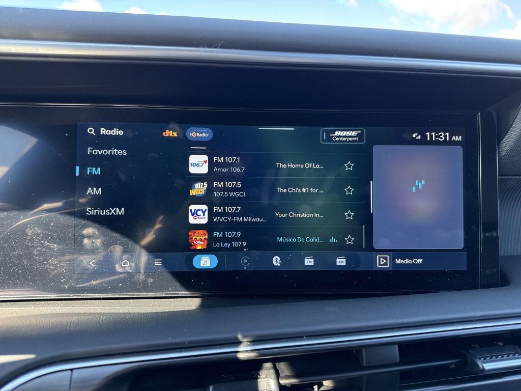 used 2026 Hyundai Palisade car, priced at $52,611