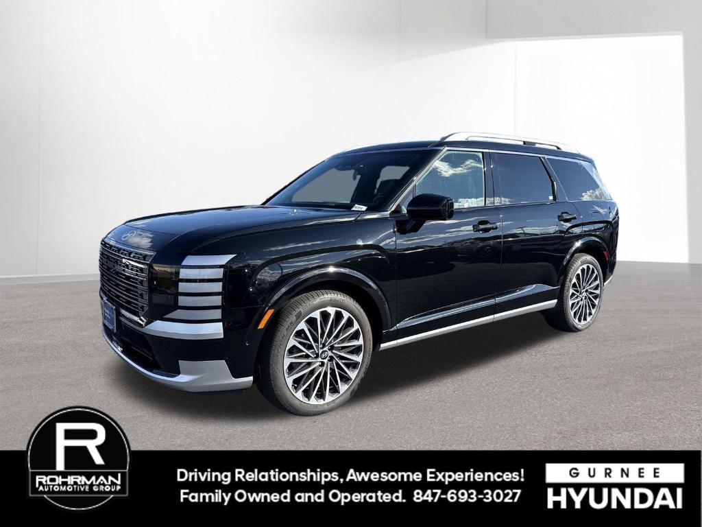 used 2026 Hyundai Palisade car, priced at $52,611