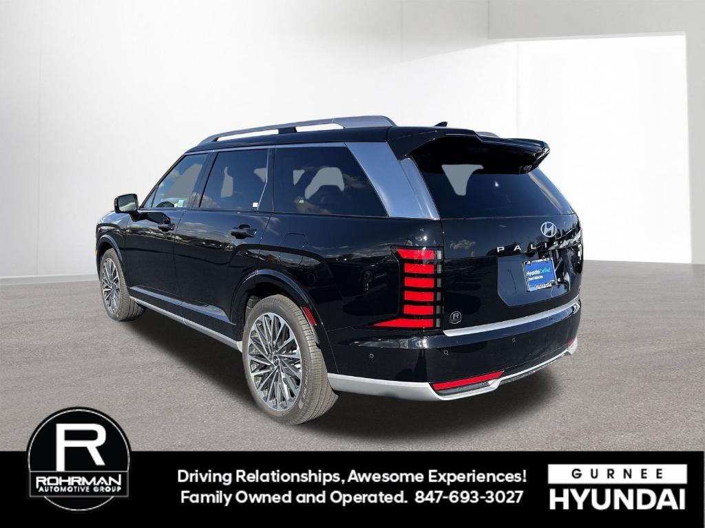 used 2026 Hyundai Palisade car, priced at $52,611