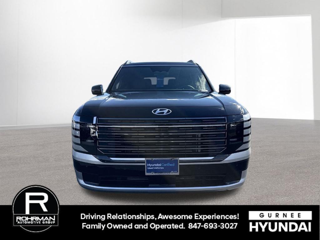 used 2026 Hyundai Palisade car, priced at $52,611