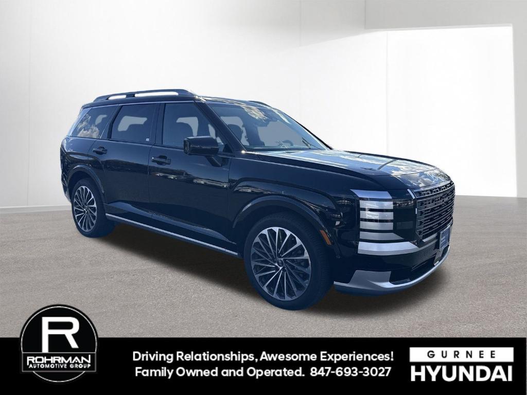 used 2026 Hyundai Palisade car, priced at $52,611