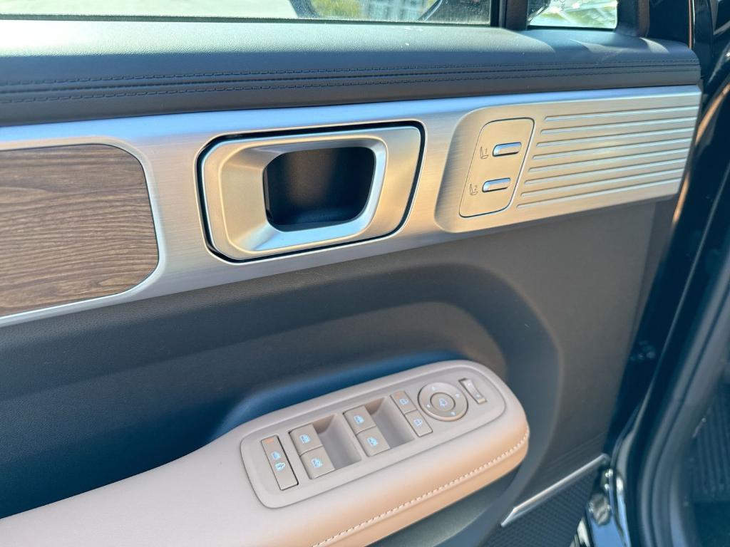 new 2026 Hyundai Santa Fe car, priced at $46,830