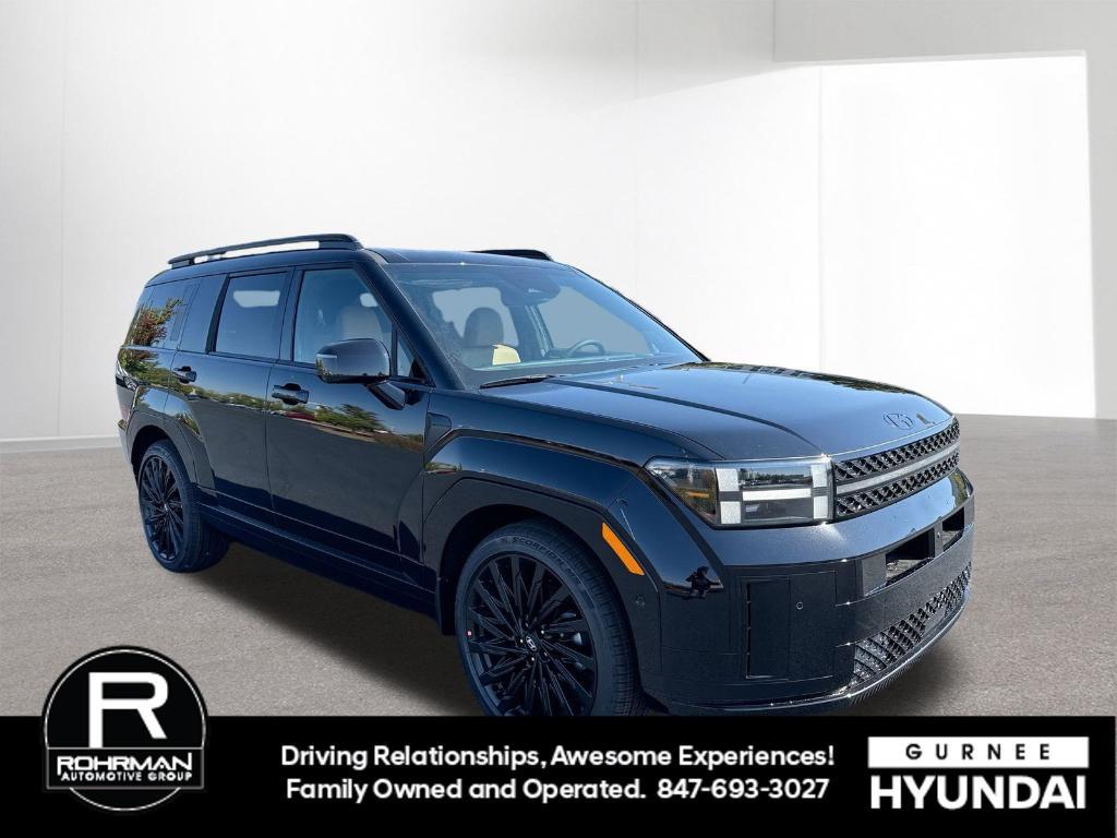 new 2026 Hyundai Santa Fe car, priced at $46,830