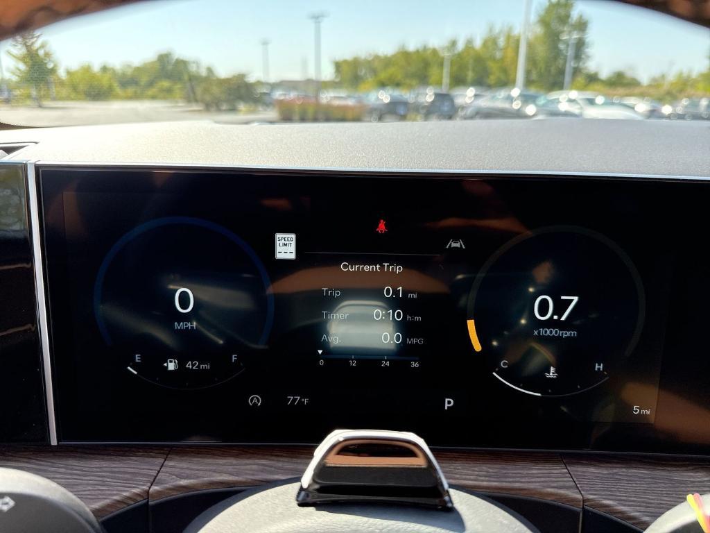 new 2026 Hyundai Santa Fe car, priced at $46,830