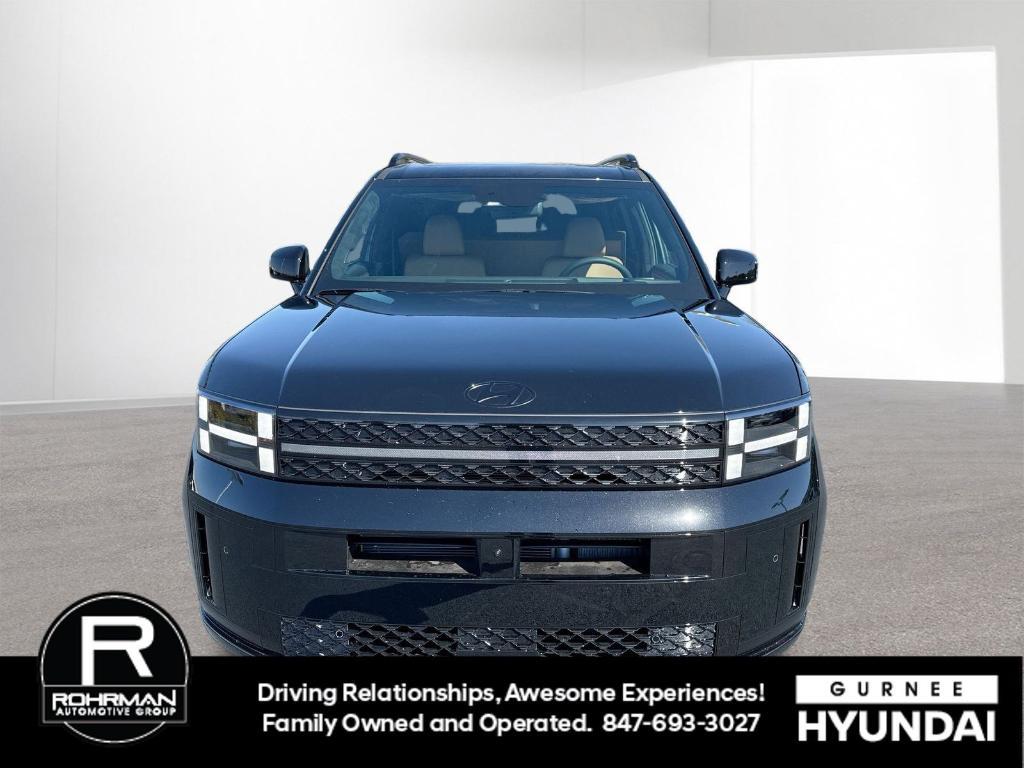 new 2026 Hyundai Santa Fe car, priced at $46,830