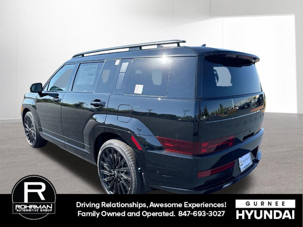 new 2026 Hyundai Santa Fe car, priced at $46,830