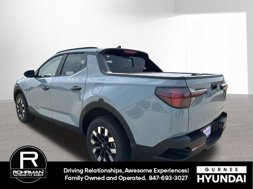 new 2026 Hyundai SANTA CRUZ car, priced at $37,633