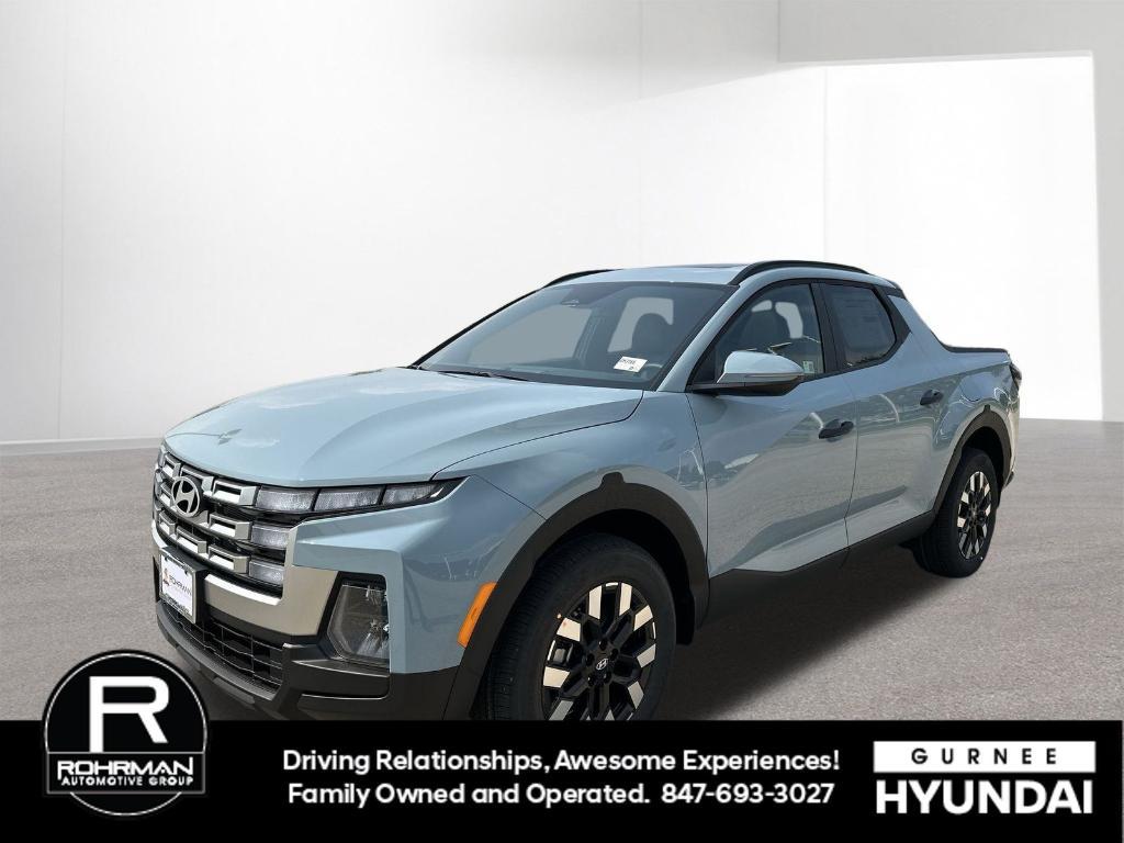 new 2026 Hyundai SANTA CRUZ car, priced at $37,633