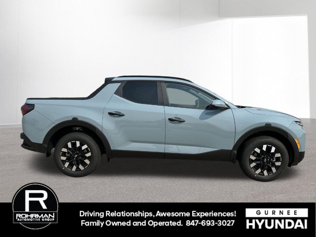 new 2026 Hyundai SANTA CRUZ car, priced at $37,633