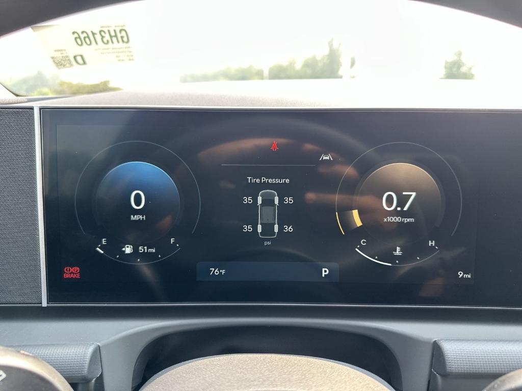 new 2026 Hyundai SANTA CRUZ car, priced at $37,633