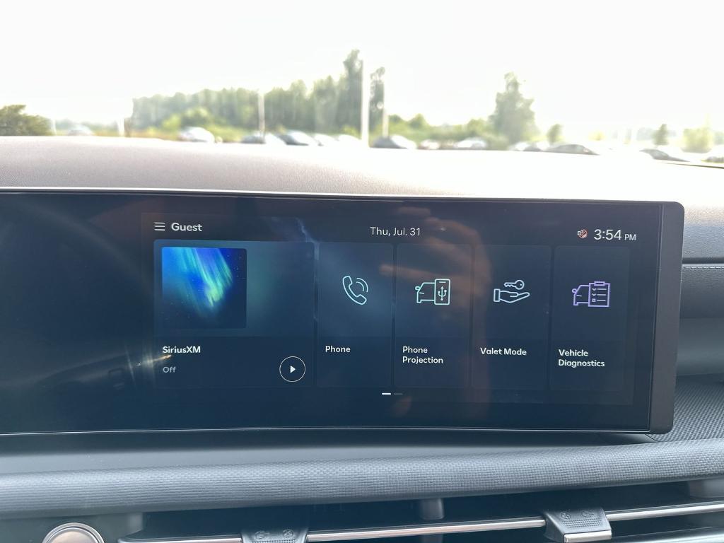 new 2026 Hyundai SANTA CRUZ car, priced at $37,633