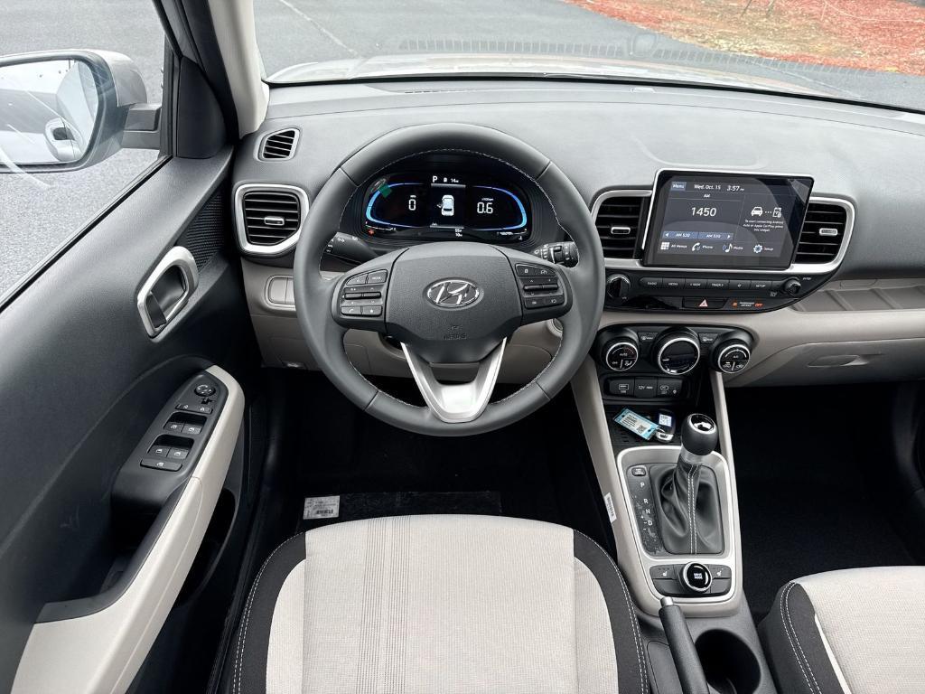 new 2026 Hyundai Venue car, priced at $24,517