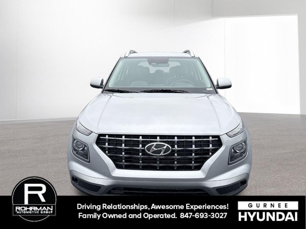 new 2026 Hyundai Venue car, priced at $24,517