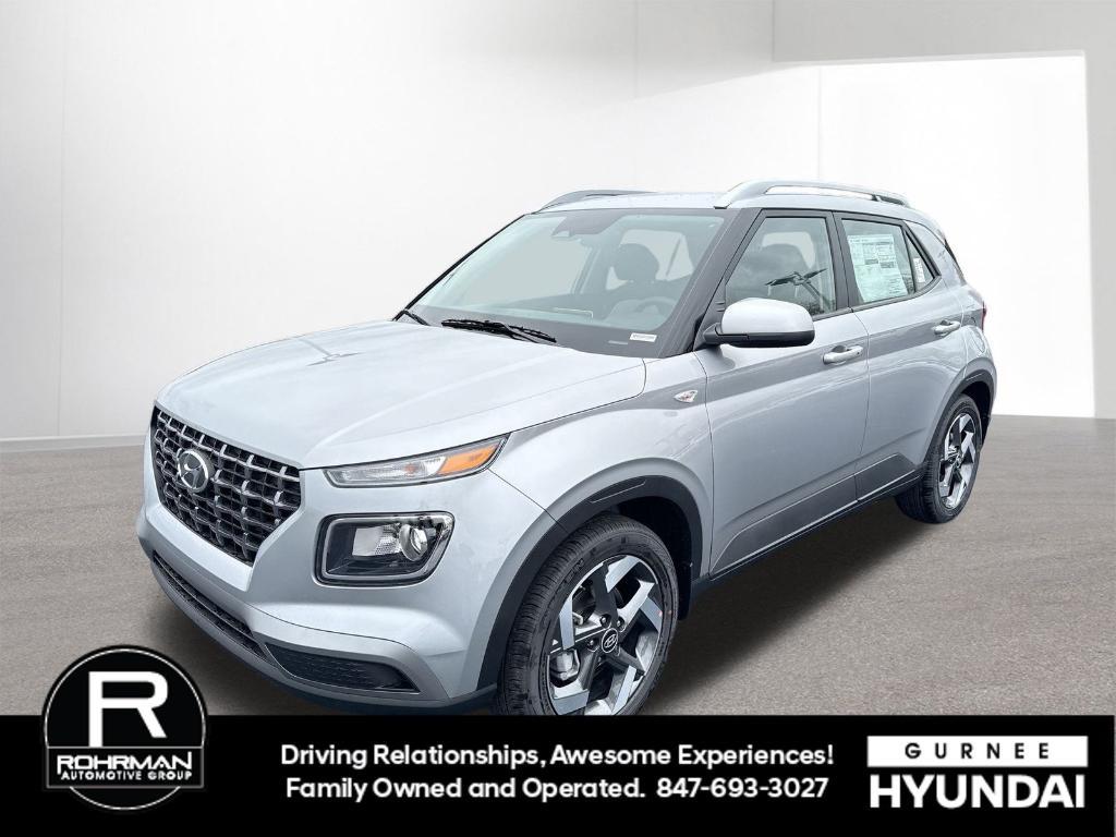 new 2026 Hyundai Venue car, priced at $24,517