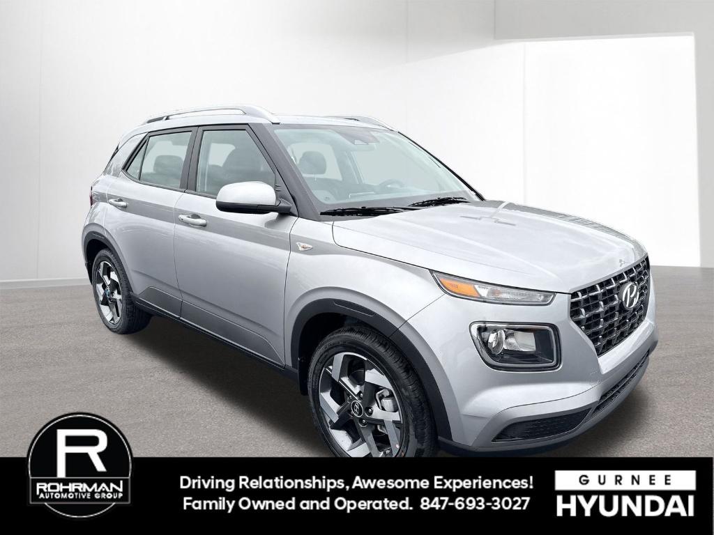new 2026 Hyundai Venue car, priced at $24,517