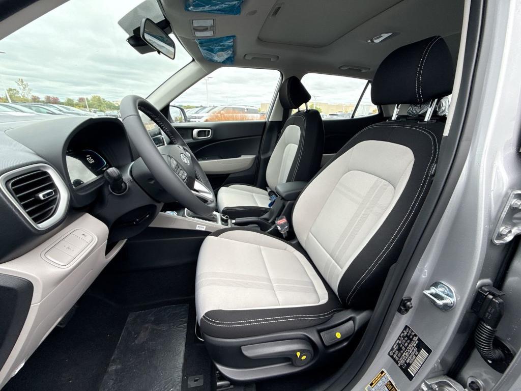 new 2026 Hyundai Venue car, priced at $24,517
