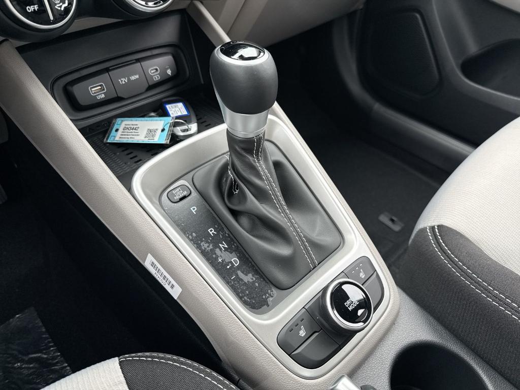 new 2026 Hyundai Venue car, priced at $24,517