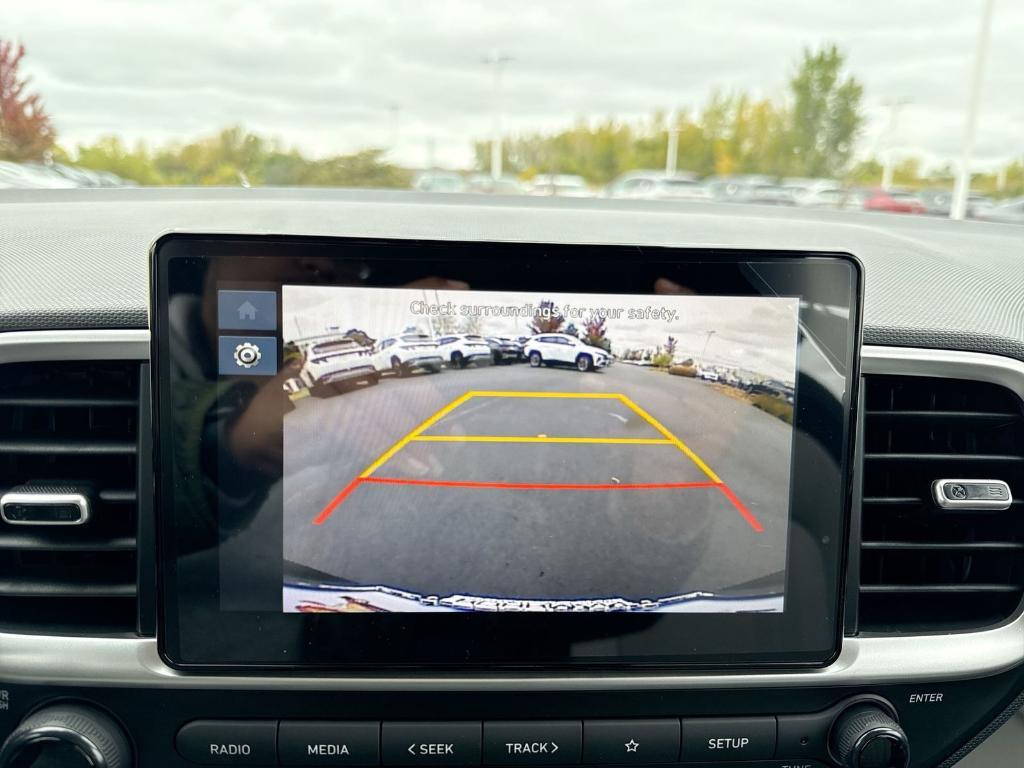 new 2026 Hyundai Venue car, priced at $24,517