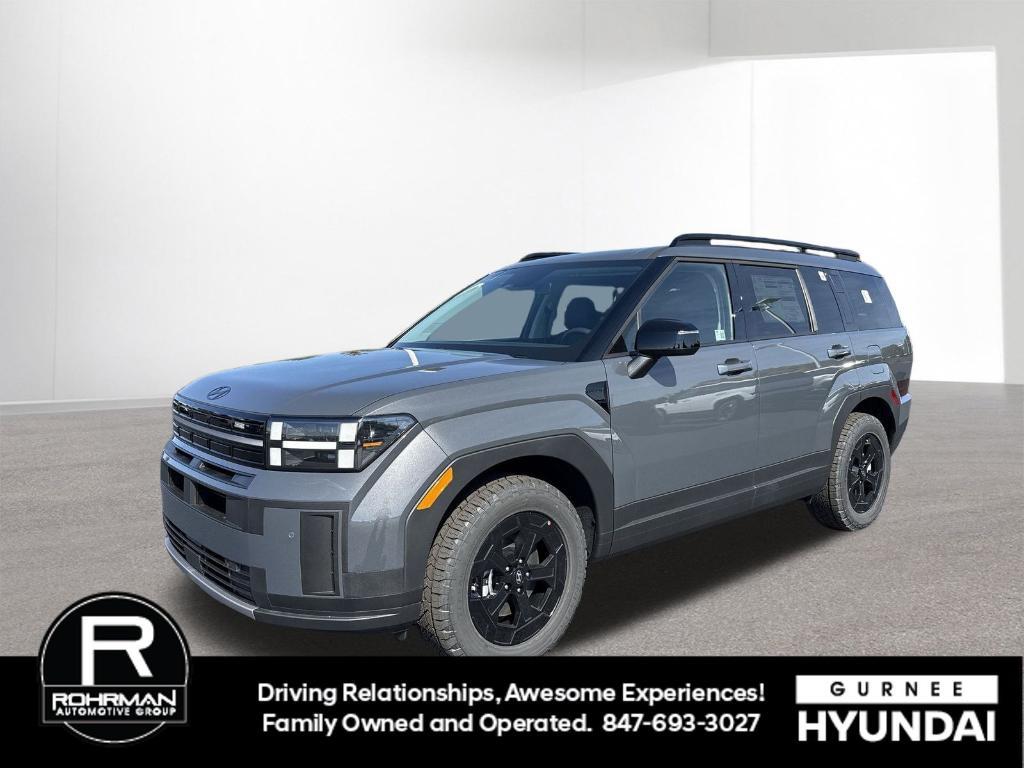 new 2026 Hyundai Santa Fe car, priced at $39,592