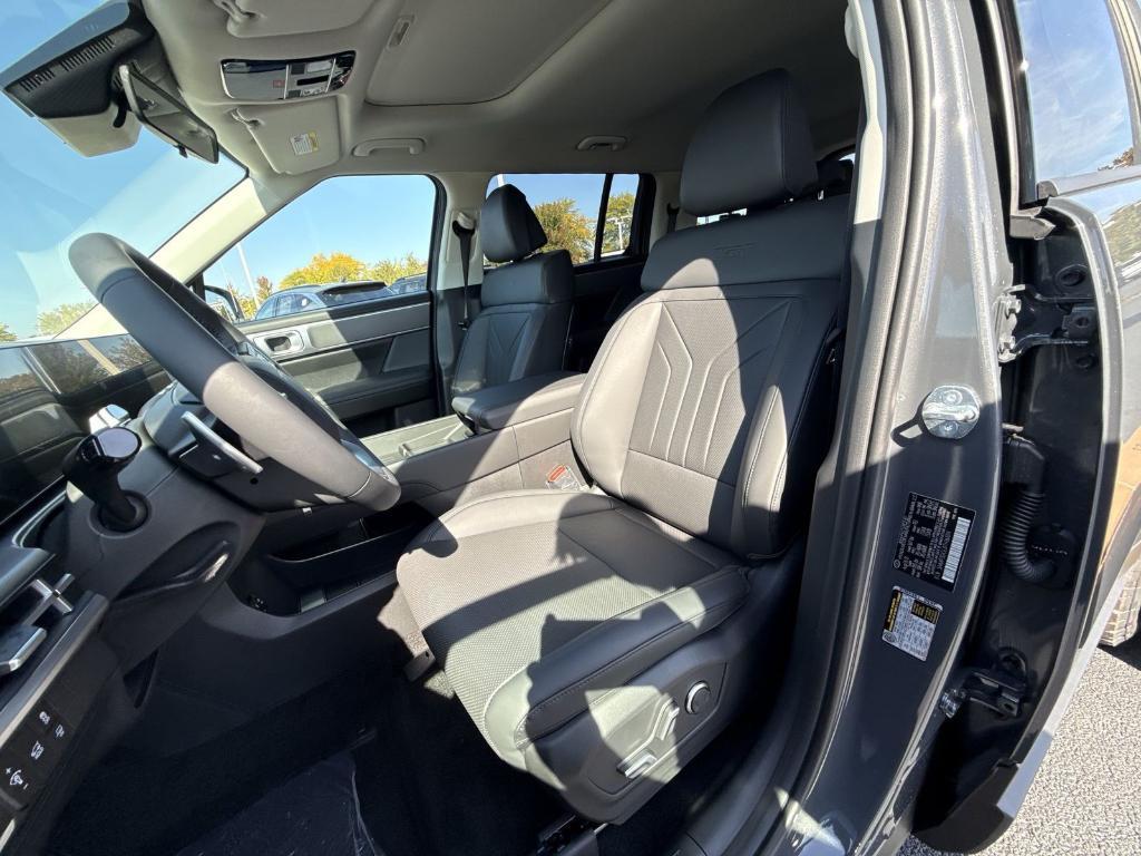 new 2026 Hyundai Santa Fe car, priced at $39,592