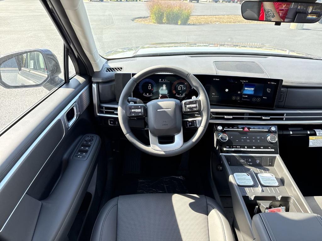 new 2026 Hyundai Santa Fe car, priced at $39,592