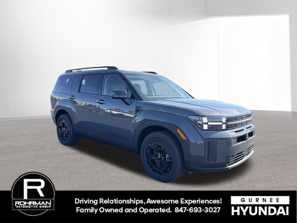 new 2026 Hyundai Santa Fe car, priced at $39,592