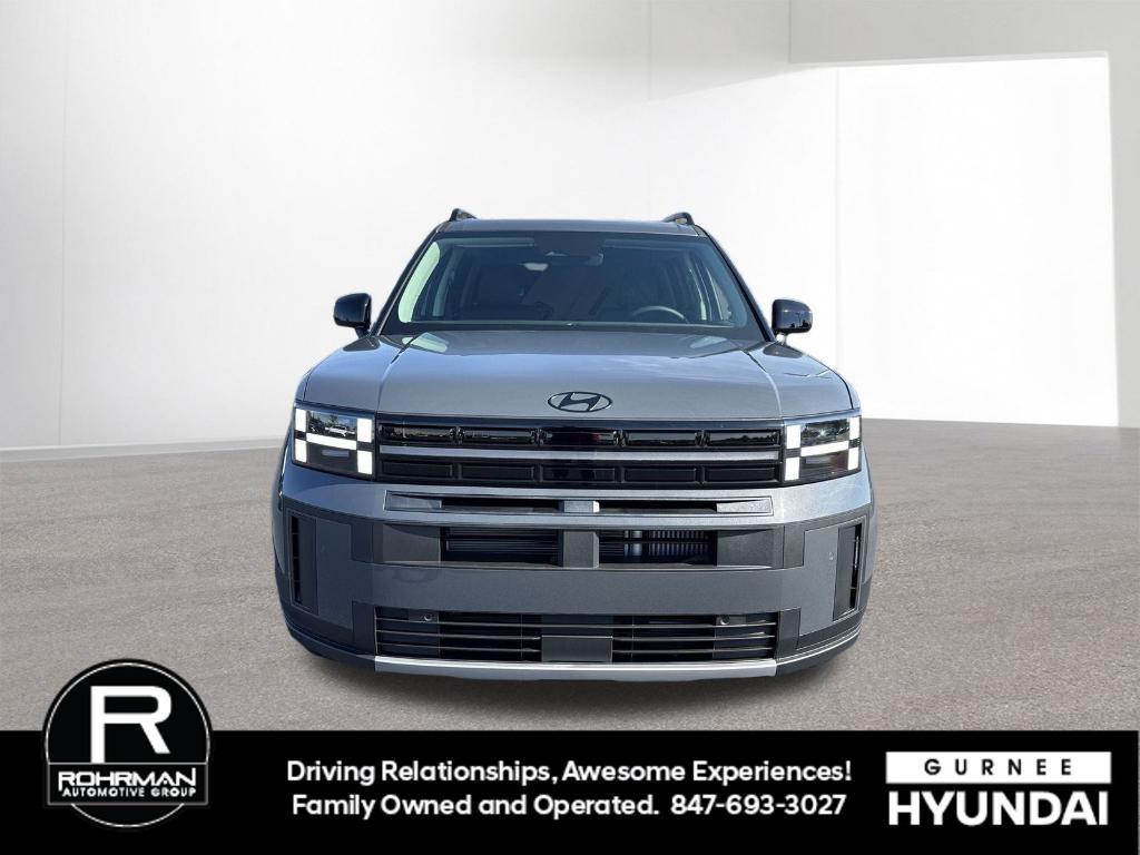 new 2026 Hyundai Santa Fe car, priced at $39,592