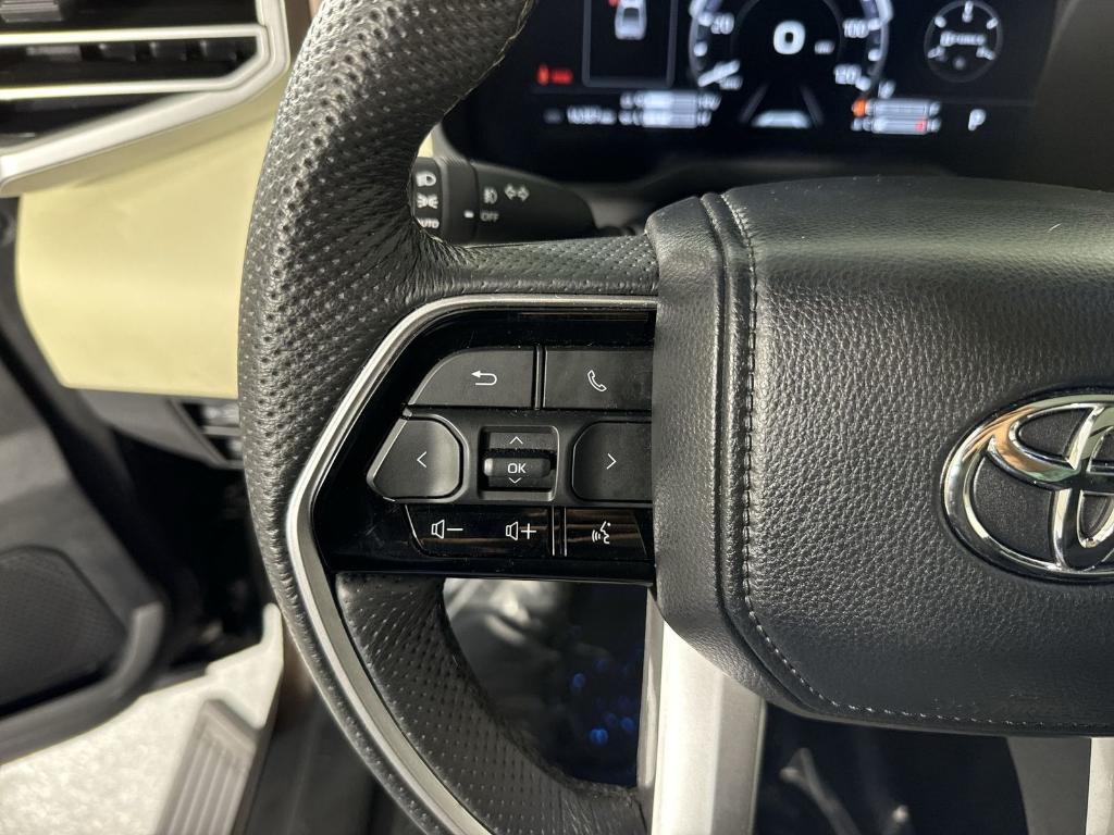 used 2023 Toyota Tundra car, priced at $51,490