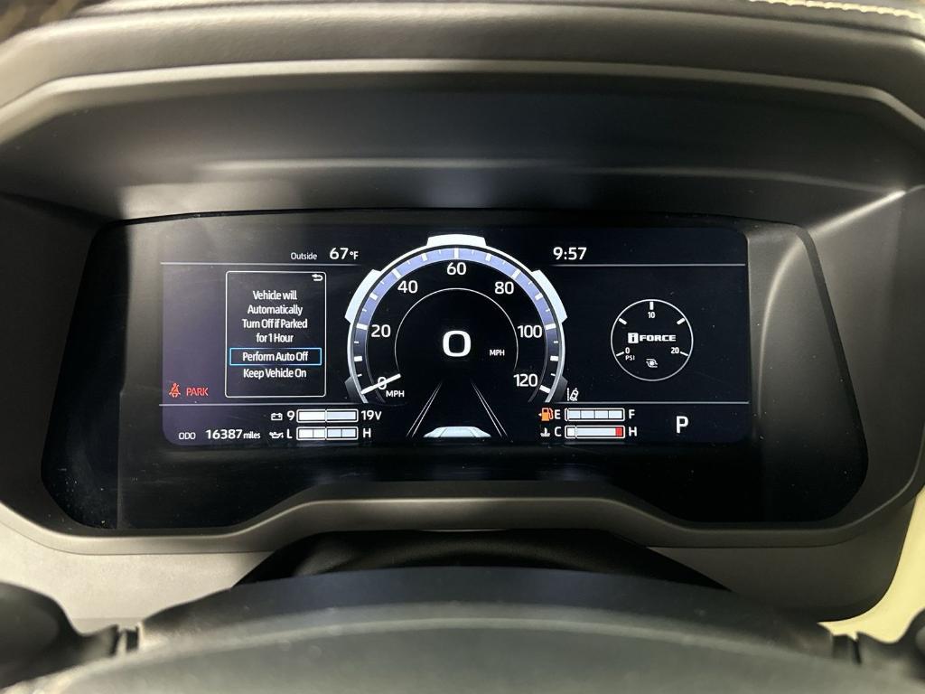 used 2023 Toyota Tundra car, priced at $51,490