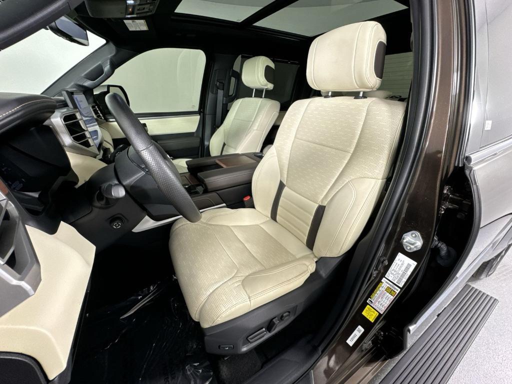 used 2023 Toyota Tundra car, priced at $51,490