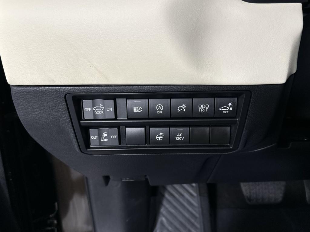 used 2023 Toyota Tundra car, priced at $51,490