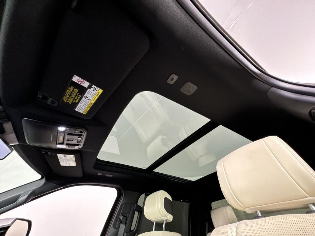 used 2023 Toyota Tundra car, priced at $51,490