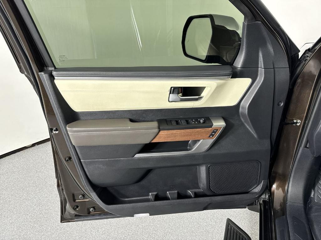 used 2023 Toyota Tundra car, priced at $51,490